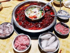 -渝味黄姐火锅(黄泥村店)