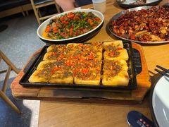 包浆豆腐-胡马八破·川菜小馆(高新万达店)