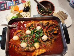 -鱼酷活鱼烤鱼(南京水游城店)