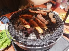 -山之屋炭火烧肉·生啤畅饮(大朗万科中央公园店)