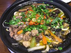 -福照楼汽锅鸡·云南菜(护国路店)