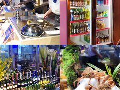 -乔哥铭洋海鲜自助(皇城恒隆广场店)