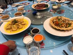 -香港富临皇宫(五月花商业广场店)