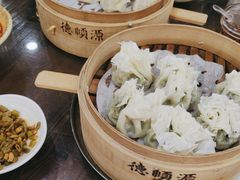 -德顺源·非遗烧麦·老菜(大观园店)