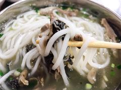 -攀枝花·任德琼·盐边羊肉米线