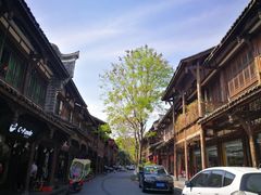 -崇州市街子古镇