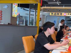 -锅立方•炭火蛙锅(六合万达广场店)