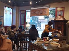 大堂-一记面馆(易发店)