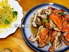 -三姐妹·海鲜大排档