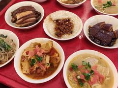 -蓝田九大碗民俗食府(蓝田店)