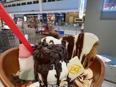 -DQ·蛋糕·冰淇淋(周浦万达店)