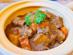 托斯卡纳烩牛肉-安妮意大利餐厅(世贸天阶店)