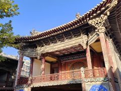 -张掖大佛寺景区