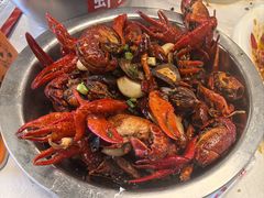 -五七小李子油焖大虾(总店)