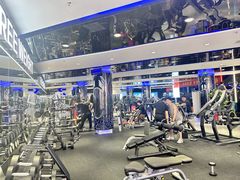 -小蓝鲸游泳培训基地(积水潭店)
