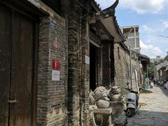 -扬美古镇景区
