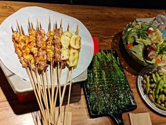 -1819餐厅·团队聚餐·烤串·精酿