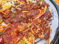 -揽月斋炙子烤肉·清真(安定门·五道营店)