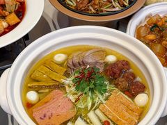 -燕兰楼·清真西北融合菜(亚运村店)