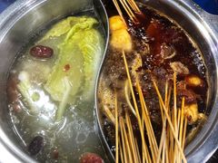 -马路边边·成都串串(翠柏路店)