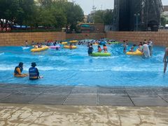 -武汉玛雅海滩水公园