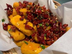 臭豆腐-韶山红湘菜馆·专做湘菜十六年(平原路店)