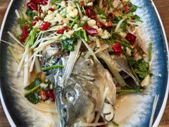 -崂山水果园农家宴(泉水鸡店)