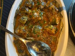 山黄皮蒸黄锋鱼-甘家界牌柠檬鸭(青山店)