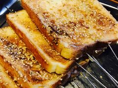 烤脆牛肉-老虎滩大连海鲜烧烤(建邺云锦路总店)