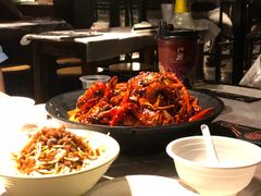 凉面-巴厘龙虾·榜首油焖大虾(旗舰店·万松园)