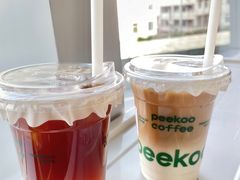 -peekoo coffee(尚嘉中心店)