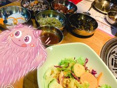 -老炉家木炭烤肉(长江国际店)