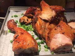 -绿茶餐厅(汇悦大融城店)