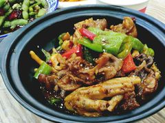 -江城燕子大排档(江汉路步行街店)
