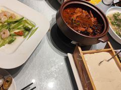 -老德州四合院·德州菜(天衢路店)