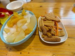 -0317火锅鸡·清真(正达店)