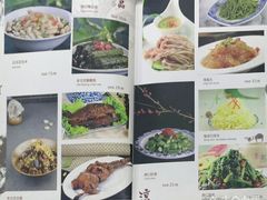 菜单-京味小馆(东坝店)