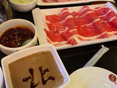 -北门涮肉·炭火铜锅涮肉(什刹海店)