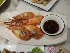 -洛东土菜馆(建国北路店)