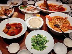 -庭院江南菜•烤鸭•非遗传承(上地•清河店)