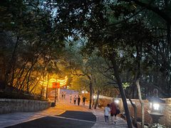 -灵岩山风景区