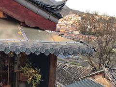 -丽江古城第一观景台