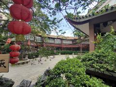 -东江渔村·古典园林·30年粤菜老字号(太和店)