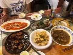 -苏师傅菜馆(上沙店)