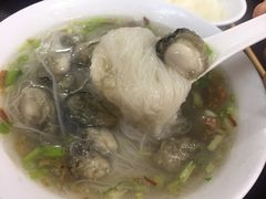 -建国蚵煎蚵面