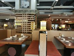 大堂-明成宫韩国料理(沃尔玛购物广场店)