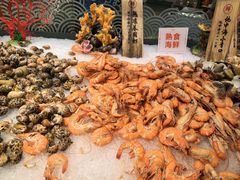 -四海一家自助餐(益田假日广场店)