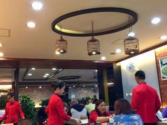 大堂-喜鹊茶点.啫煲(车陂店)