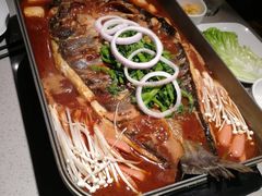 -半天妖烤鱼(芜湖市镜湖万达店)