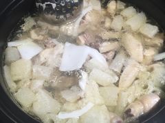 -百年果林椰子鸡(中洲店)